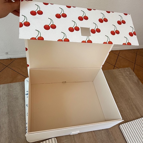 Louis Vuitton cherry box - Picture 3 of 4